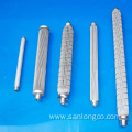 Filter Rod for PP Spunbond Non-woven Fabric Plant